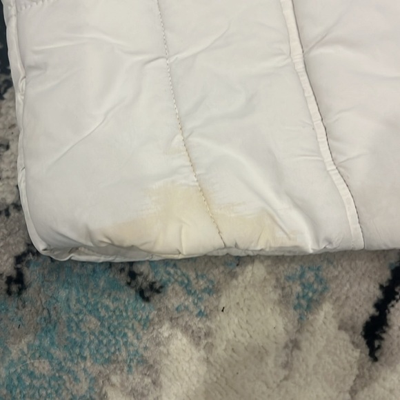 Women's Packable Puffer Jacket, Lightweight Winter Warm Quilted Sz Medium - Picture 7 of 9